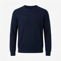 The Eton Pima Cotton Crew Neck