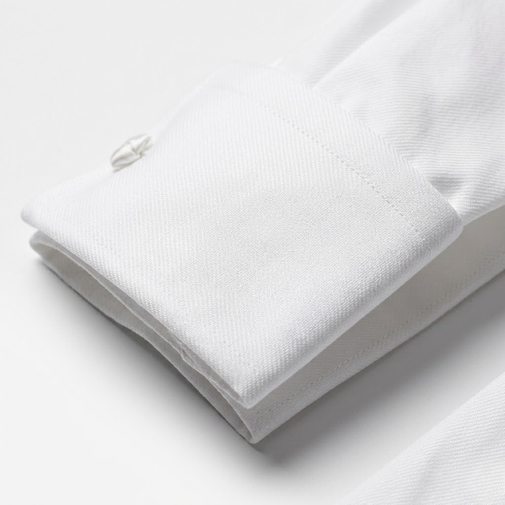 The Jermyn Street Tailored Cotton Shirt