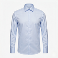 The Savile Herringbone Dress Shirt