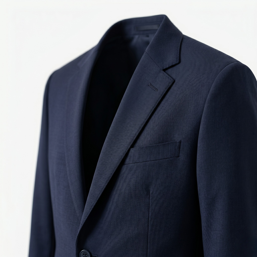 The Chelsea Wool-Blend Tailored Suit