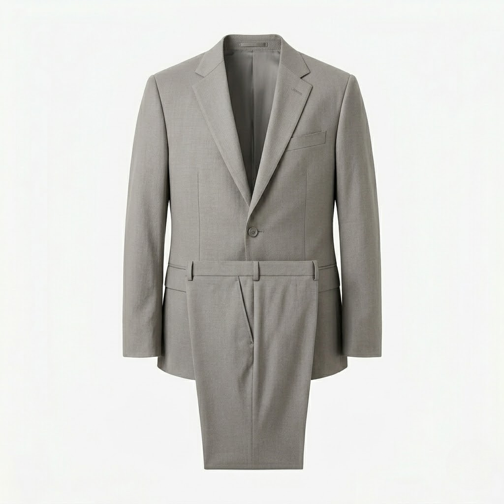 The Belgravia Slim-Fit Summer Suit