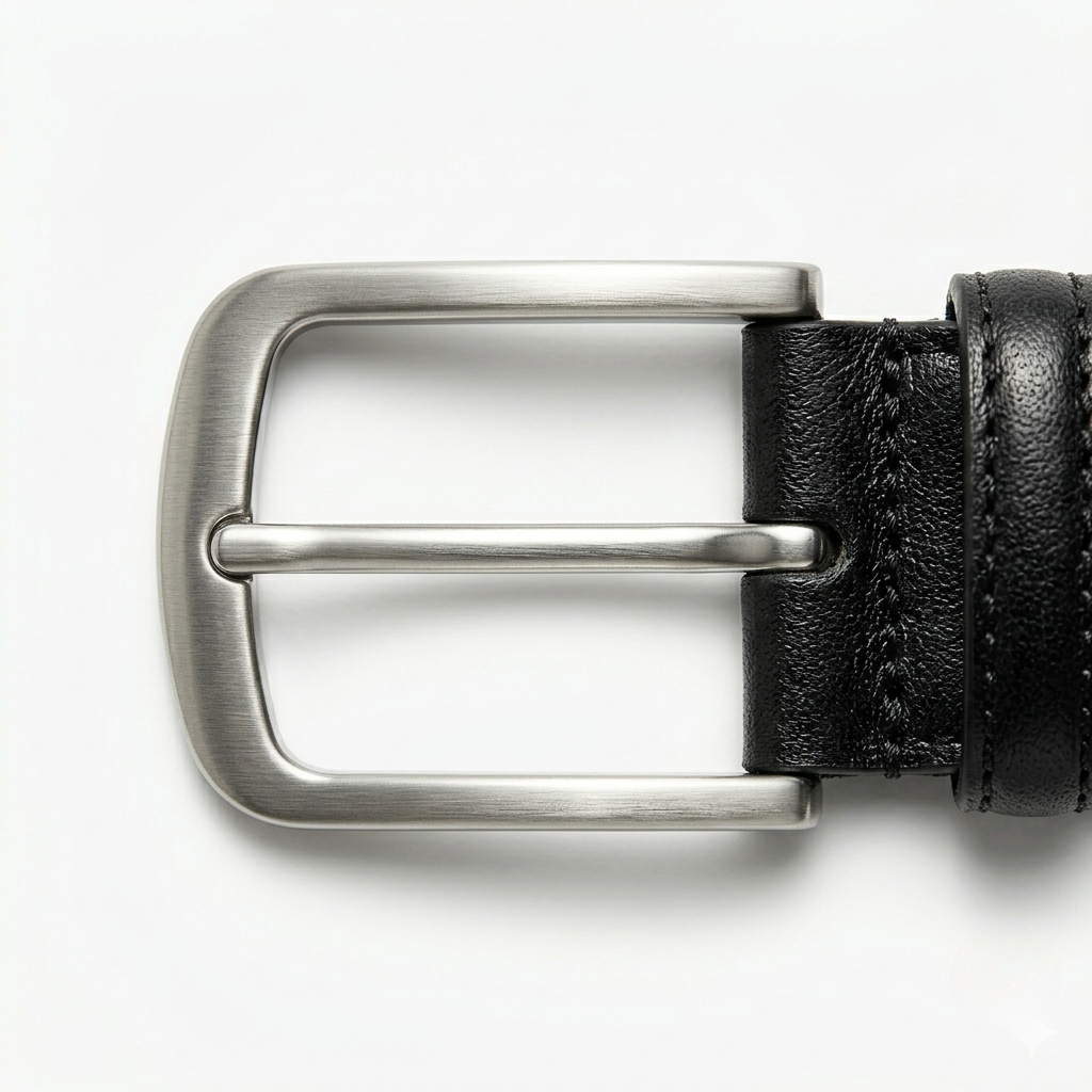 The Westminster Classic Grain Leather Belt