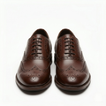 The Oxford Premium Vegan Leather Brogues