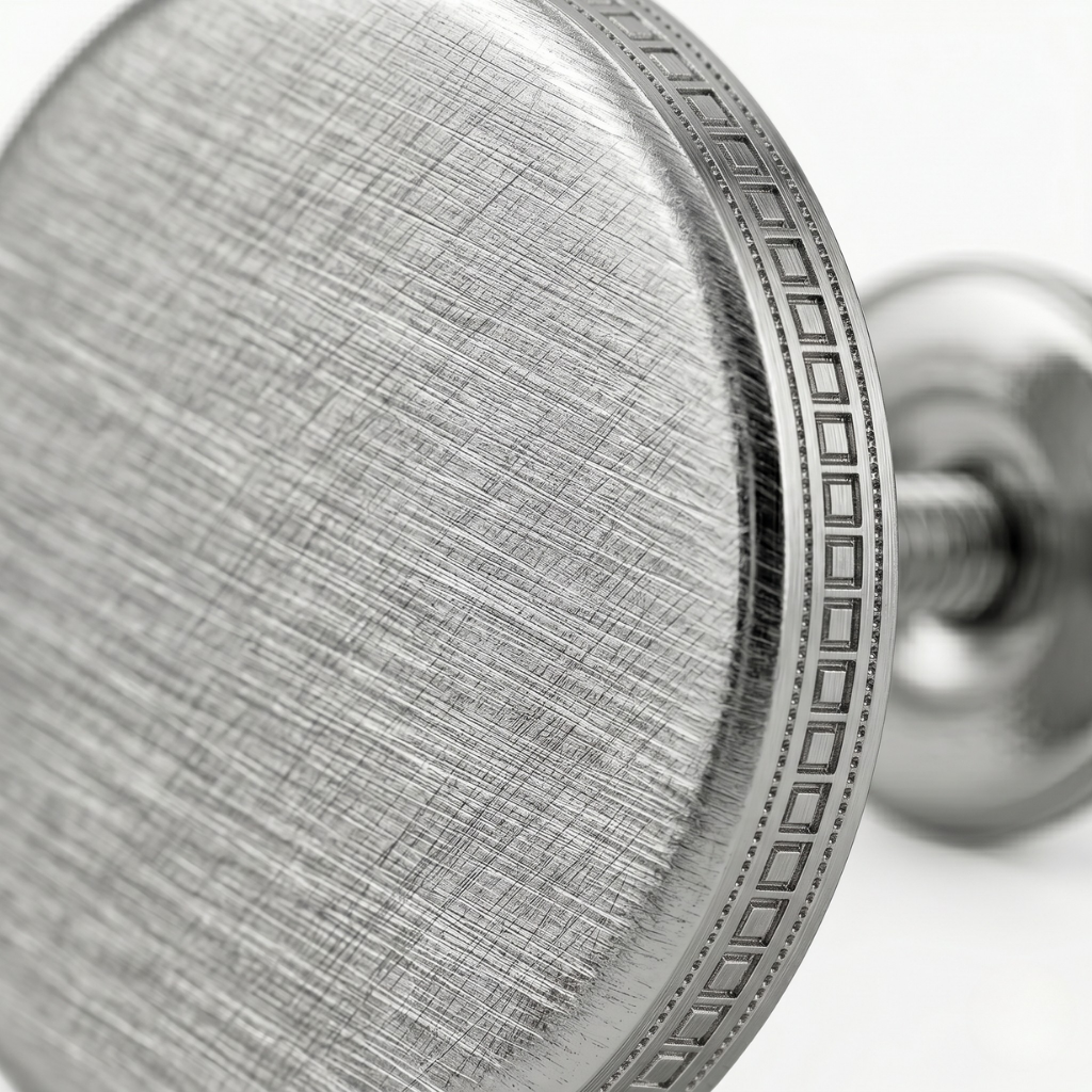 The Soho Minimalist Stainless Steel Studs