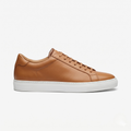 The Kensington Calfskin Leather Trainer