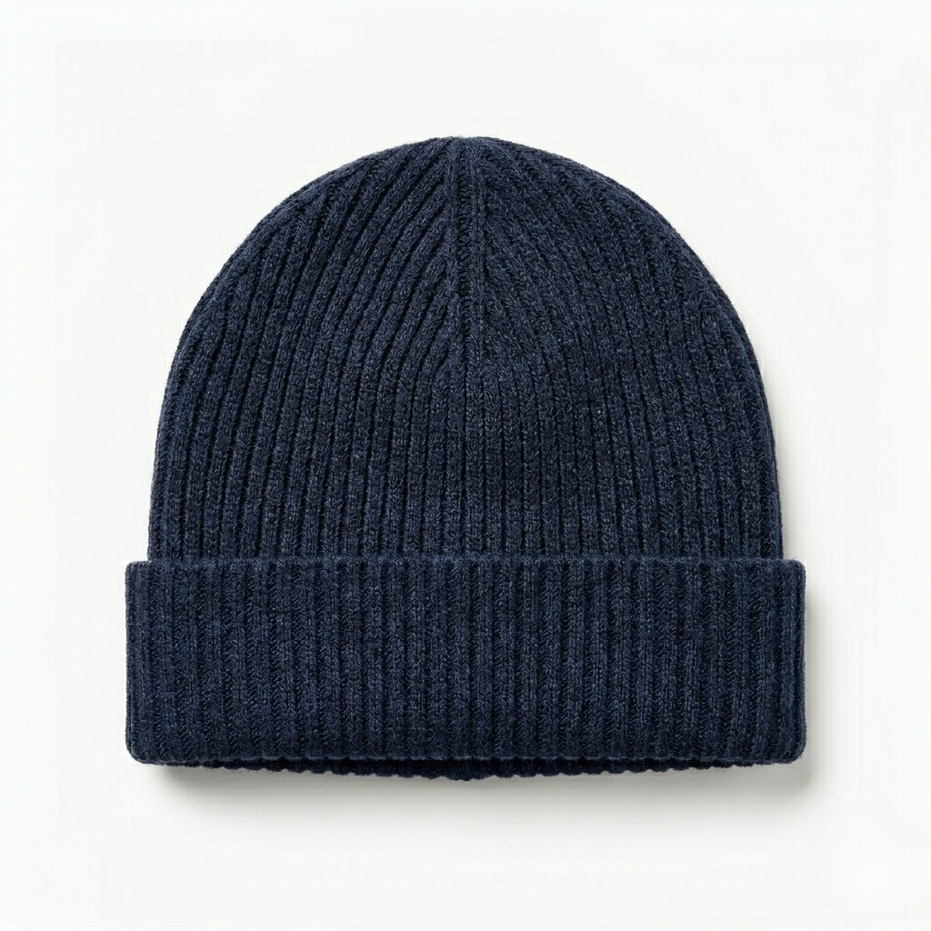 The Chelsea Mercerised Cotton Beanie