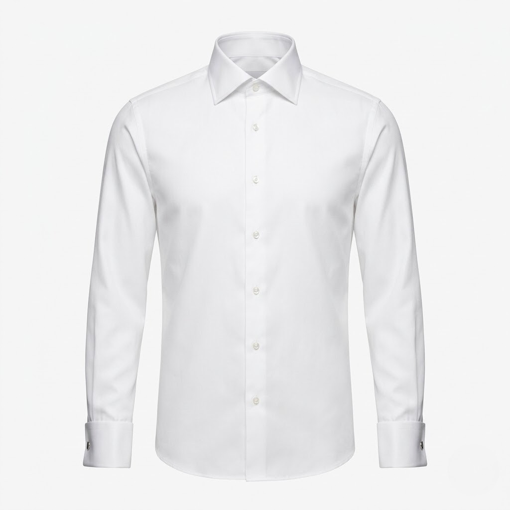 The Jermyn Street Tailored Cotton Shirt