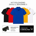 KIT POLOHEMD ZAHLE 2 BEKOMME 5